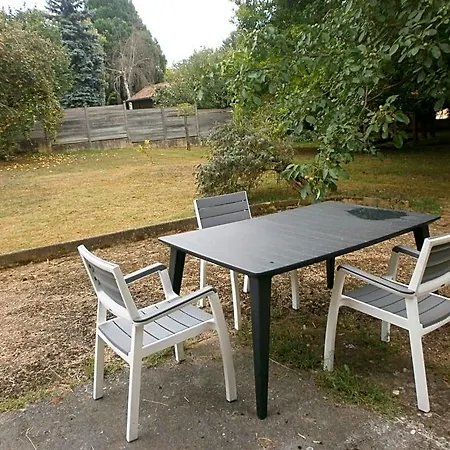 Couette-café Les Noyers